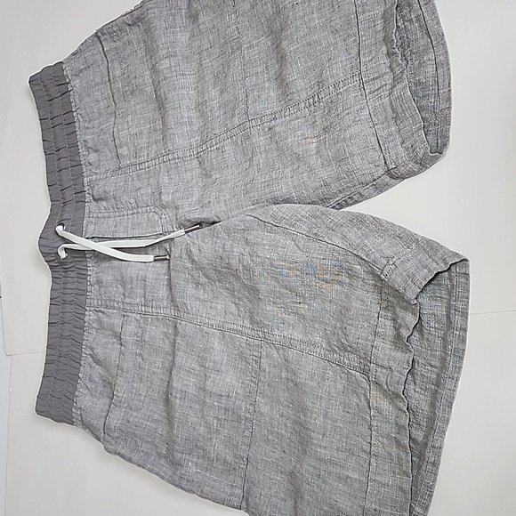 ATHLETA  Women Linen Short/ 8T - Picture 9 of 14
